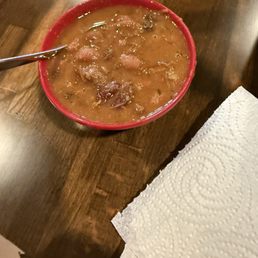 Baked beans