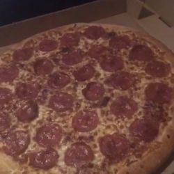 Little Caesars - THIS AINT A SLICE BITCH.