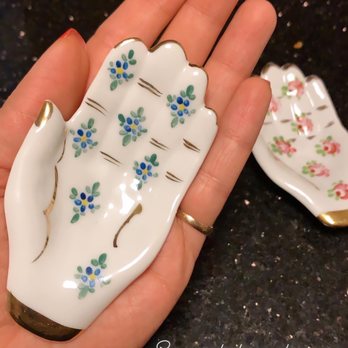 Rosie's Vintage - Porcelain hands, made in France, and made my day. - Antiques Near Me - Huntington, New York Rosie's Vintage - Porcelain hands, made in France, and made my day. - Antiques Near Me - Huntington, New York