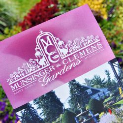 Munsinger Gardens