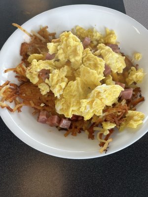 Waffle House by null