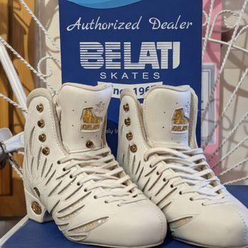 Go Figure Skates - Sports Wear Near Me - Saint Louis, Missouri