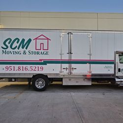 SCM Moving