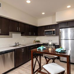 Creekside Apartments - It's all in the details.