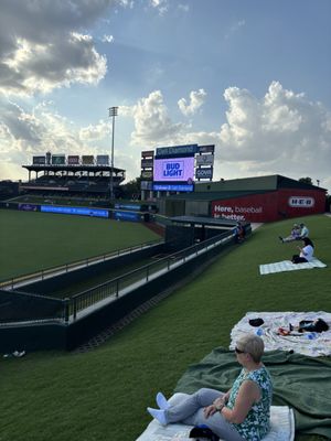 Dell Diamond by null