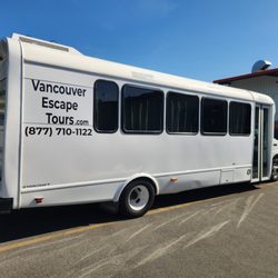Vancouver Escape Tours