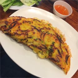 Bun Ta - Banh xeo for $13