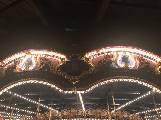 Prince Charming Regal Carrousel by null