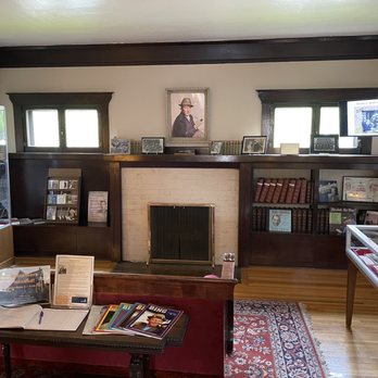 Bing Crosby House - Landmarks & Historical Buildings Near Me - Spokane, Washington