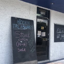 Hidden Treasures