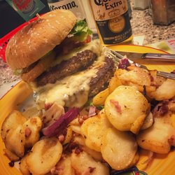 Lara's American Diner - Heißt jetzt nicht mehr "Lara's Diner" sondern "Miss Pepper" aber das Essen ist fast das selbe.