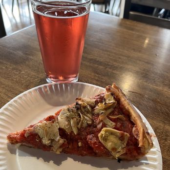 Zachary's Chicago Pizza - Artichoke and sausage stuffed pizza - Pizza Near Me - Pleasant Hill, California Zachary's Chicago Pizza - Artichoke and sausage stuffed pizza - Pizza Near Me - Pleasant Hill, California