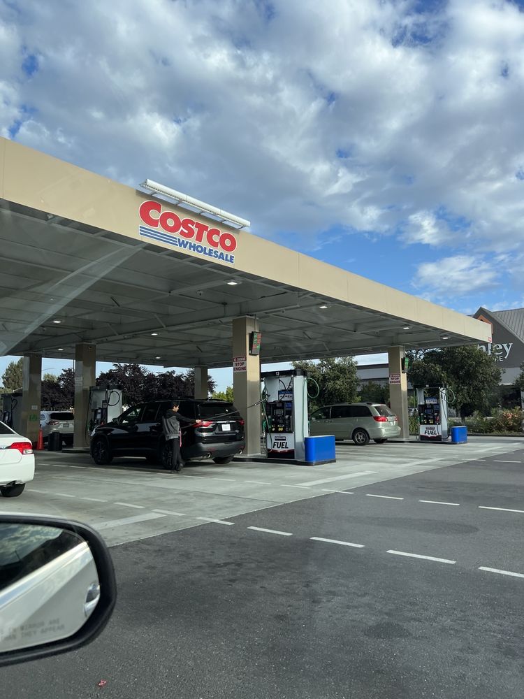 COSTCO GAS STATION ROHNERT PARK Rohnert Park, California Gas