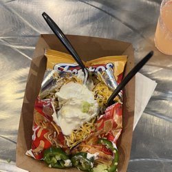 GameOn Bar Arcade - Frito Nachos