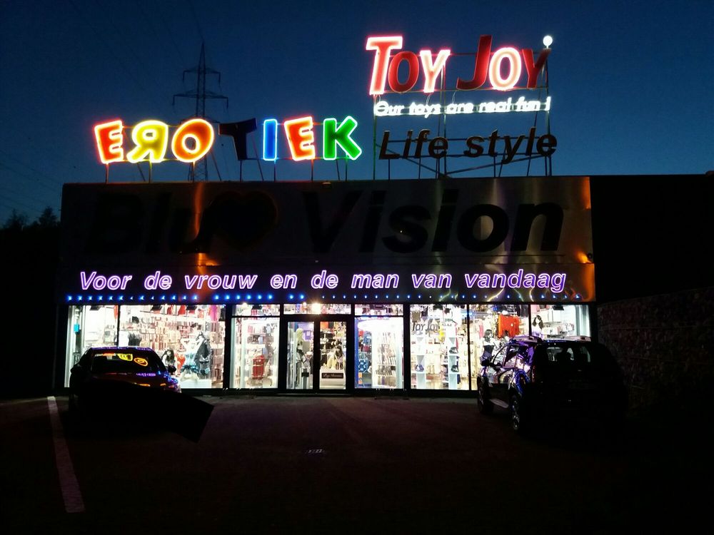 BLUE VISION MEGASTORE CLOSED 10 Photos Adult Boomsesteenweg 36