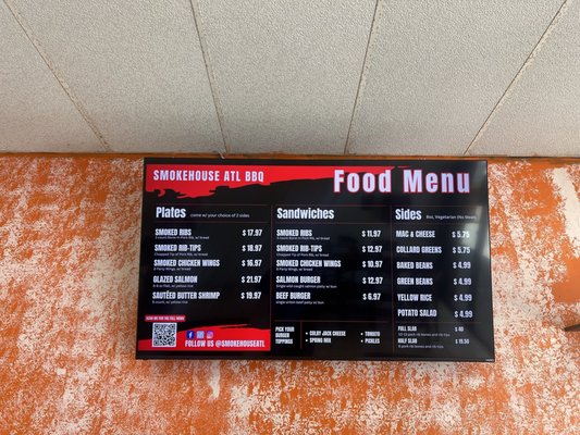 Smokehouse ATL BBQ by null