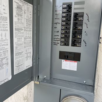 Collins Electric - 200a Panel Upgrade - Electricians Near Me