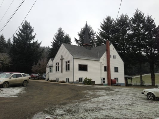 Pedee Memorial Evangelical Church