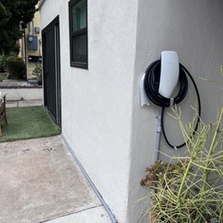 Parmco Handyman Service - Tesla charger installation