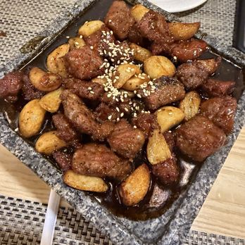 Jinzen - Black pepper steak - Asian Fusion Near Me - Clayton, Missouri