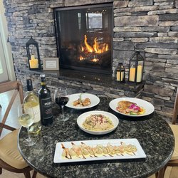Hillside Country Club - Hillside Tavern specials
Sachetti 
Shrimp & Grits
Pan Brick Chicken 
Chicken Picatta