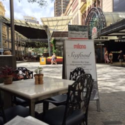Milano - Brisbane, Australia - Milano