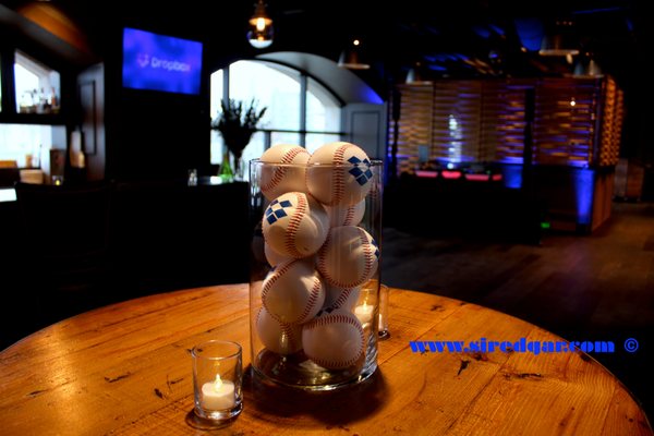 Corporate Events | Dropbox | DJ Sir Edgar | Gotham Club @ Oracle Park - Corporate Events | Dropbox | DJ Sir Edgar | Gotham Club @ Oracle Park