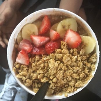Clean Juice - Oats Bowl - Juice Bars & Smoothies Near Me - Matthews, North Carolina