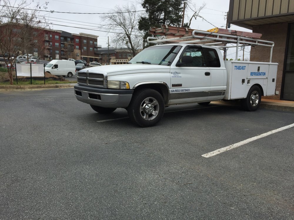 BLUE RIDGE REFRIGERATION Peachtree Corners, Appliances