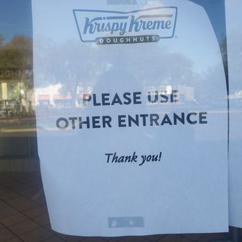 Krispy Kreme - False advertising - Donuts Near Me - Concord, California Krispy Kreme - False advertising - Donuts Near Me - Concord, California