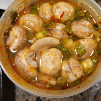 Thai Noodle Etc - Tom yum soup - Thai Near Me - Beaverton, Oregon Thai Noodle Etc - Tom yum soup - Thai Near Me - Beaverton, Oregon