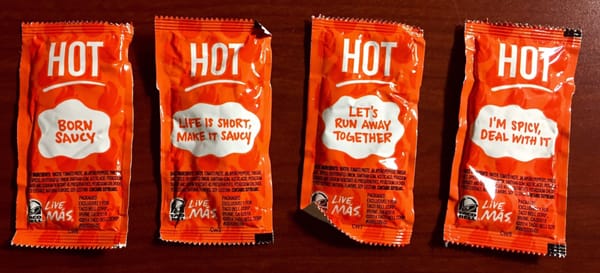 Taco Bell by null