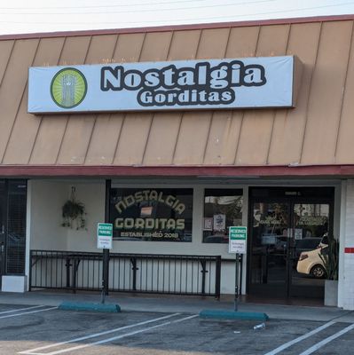 Nostalgia Gorditas by null