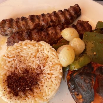 Cafe Santorini - KAFTA KEBOB - Italian Near Me - Pasadena, California Cafe Santorini - KAFTA KEBOB - Italian Near Me - Pasadena, California