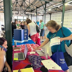 TruCare Connections - TruCare participating in Syracuse health fair 2023