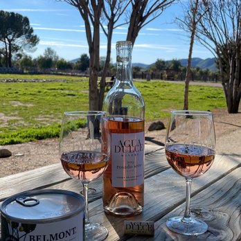Agua Dulce Winery - Wineries Near Me - Agua Dulce, California