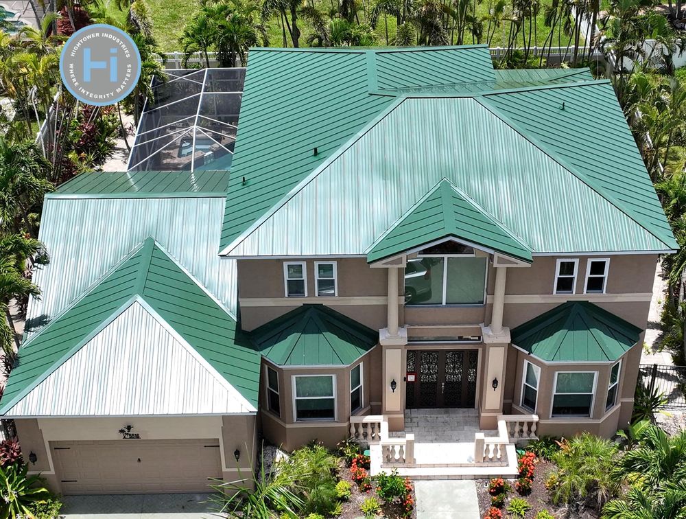 Slide of Hightower Industries