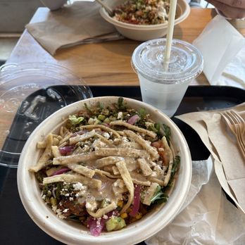 CAVA - Build your own Greens + Grains Bowl - Mediterranean Near Me - Sarasota, Florida