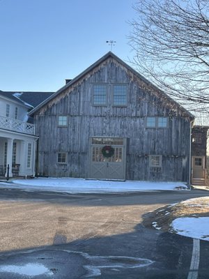 Salem Cross Inn by null