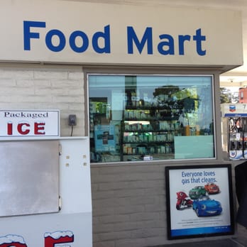 Chevron - Chevron Food Mart - Gas Stations Near Me - Berkeley, California