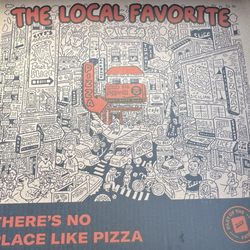 Carmine's Pizza