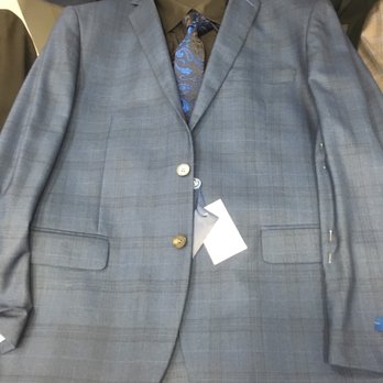 San's Suit Outlet - 1 suit - Men's Clothing Near Me - Downey, California