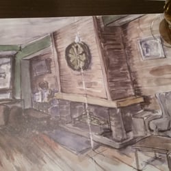 El Sitio - Mantelito para cenar