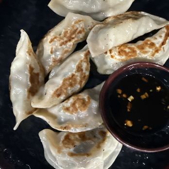 Dumpling Master - Pork & Chive Dumpling (8) - Dim Sum Near Me - Chamblee, Georgia
