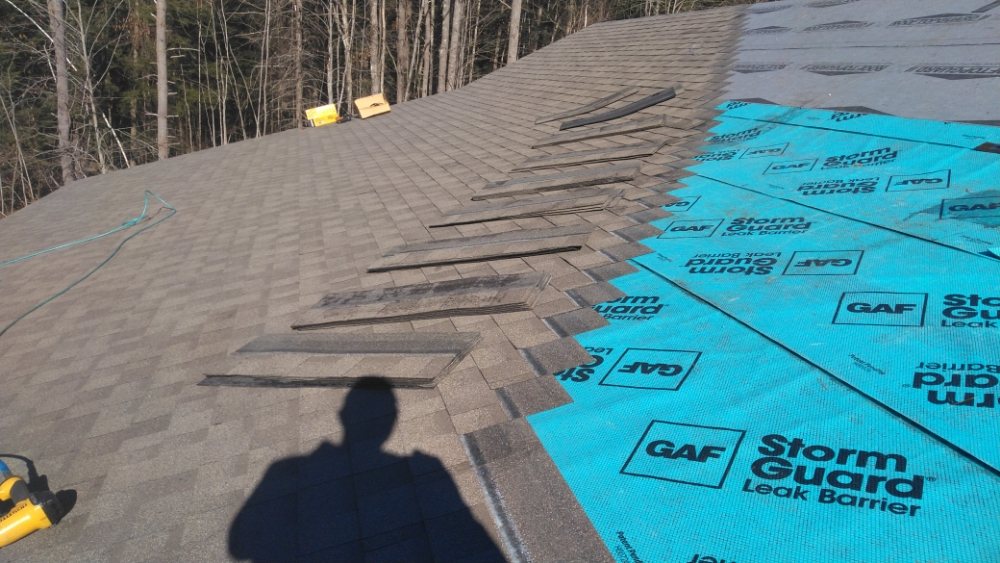 Slide of Meticulous Metal Roofing