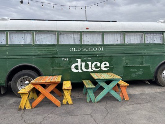 The Duce by null