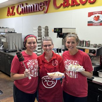 AZ Chimney Cakes - Chimney Cakes Near Me - Mesa, Arizona