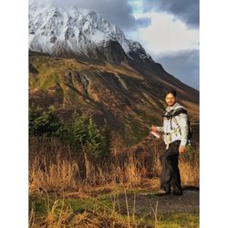 Lost Lake Trail - Bring bear spray!
