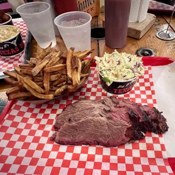 Big B's Texas BBQ - Brisket French Fries Coleslaw - Barbeque Near Me - Henderson, Nevada Big B's Texas BBQ - Brisket French Fries Coleslaw - Barbeque Near Me - Henderson, Nevada