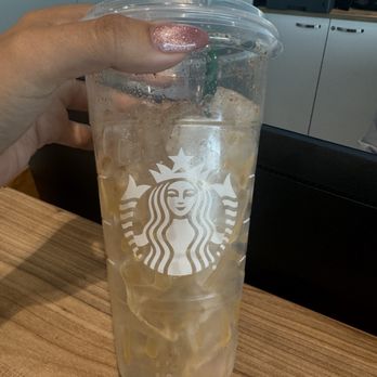 Starbucks - ALL ICE - Coffee & Tea Near Me - Dublin, California
